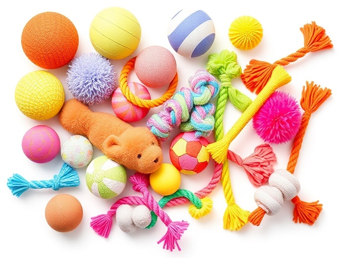 Interactive Pet Toys